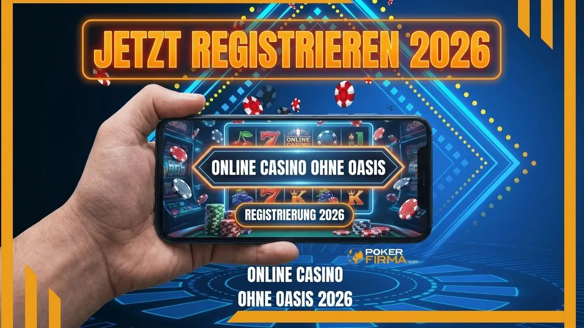 Registrierung mit Bonus